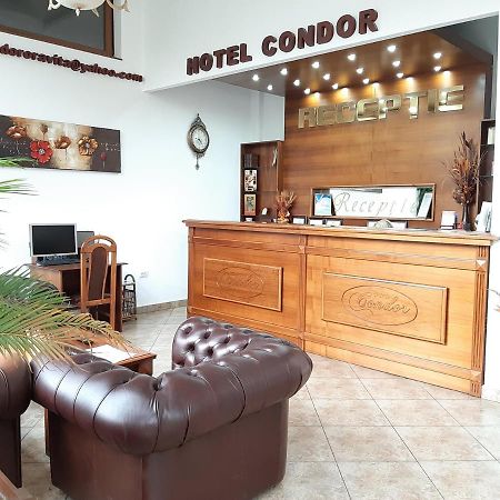Hotel Condor โอราวิตซา ภายนอก รูปภาพ