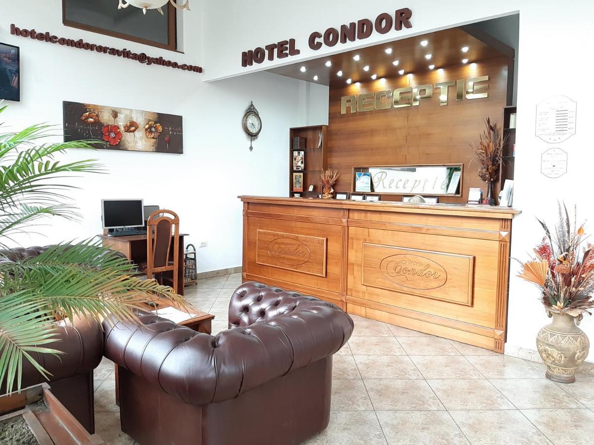 Hotel Condor โอราวิตซา ภายนอก รูปภาพ